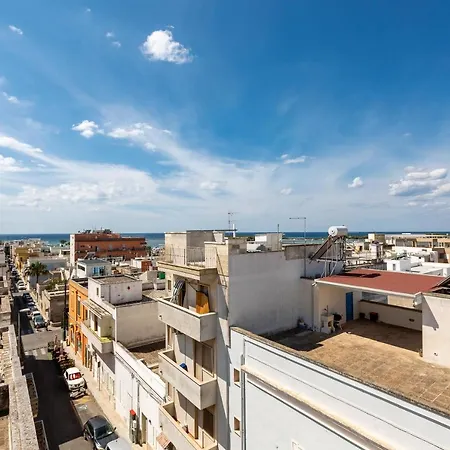Attico Primavera By Barbarhouse Apartment Porto Cesareo